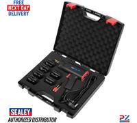 Sealey Plastic Welder 75W Lightweight Repair Kit Pistol Grip SDL15 DIY