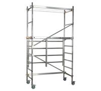 Sealey Work Platform Scaffold Tower 1.6m