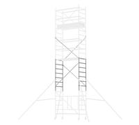 Sealey Platform Scaffold Tower Extension Pack 4 EN 1004-1 - SSCL4
