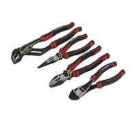 Sealey Pliers Set High Leverage 4Pc Ak8378
