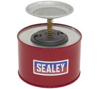 Sealey PC19 Plunger Can 1.9L