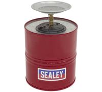 Sealey Plunger Can 3.8l