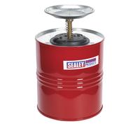 Sealey Plunger Can 3.8L PC38