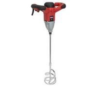 Sealey PM120L110V Electric Paddle Mixer 120L 1400W/110V