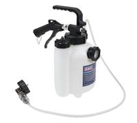 Sealey Pneumatic Brake & Clutch Bleeder Pressure Range 2.5L Reservoir Vs830