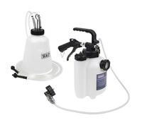 Sealey Pneumatic Brake & Clutch Bleeding System - VS830A