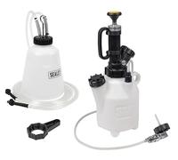 Sealey Brake & Clutch Bleeding System