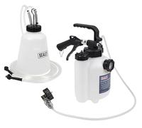 Sealey Pneumatic Brake & Clutch Bleeding System - VS830A
