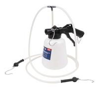 Sealey VS020TC Brake Caliper/Clutch Bleeder 1L Pneumatic Vacuum Single & Twin