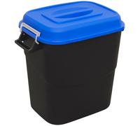 Sealey BM75B Refuse/Storage Bin 75L - Blue