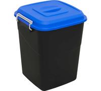 Sealey Polypropylene Refuse/Storage Bin 50l Blue