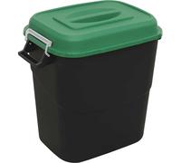 Sealey BM75G Refuse/Storage Bin 75L - Green