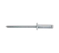 Sealey RS48615 Steel Rivet Standard Flange 4.8 X 16.5Mm Pack Of 200