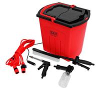 Pressure Washer 25L 12V