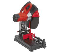 Cut-Off Saw Ø355mm 230V Abrasive Disc Portable