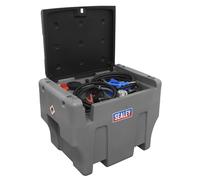 Sealey Combi Fuel Tank 400L/50L Portable