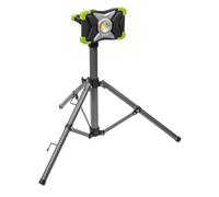 Sealey Portable Floodlight 30W Cob Led Telescopic Tripod 3000 Lumen Led3000Pbkit