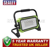 Sealey 50W SMD LED Portable Floodlight - 230V - LED50WL