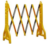 Sealey Portable Folding Plastic Barrier