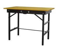 Sealey Folding Workbench 1 Metre Portable Folding Workbench FWB1000