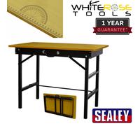 Sealey Portable Folding Workbench 1 Metre Folding Workbench FWB1000