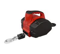 Sealey Portable Handheld Winch 500Kg Pulling Force 20V