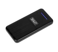 Sealey Portable Power Bank 10W 10000mAh Micro USB Type-C SPB101