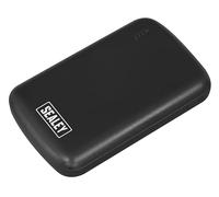 Sealey Portable Power Bank, 10W, 5000mAh, USB & USB-C Output - SPB103