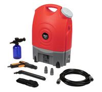 Sealey PW1712 Rechargeable 12 Volt Jet Pressure Washer 17 Litre With Accessories