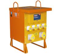 Sealey Portable Site Transformer 240v to 110v 10Kva