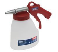 Sealey PSB05 90psi Portable Soda Blasting Gun