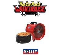 Sealey Portable Ventilator Ø300mm with 5m Ducting - VEN300