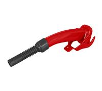 Sealey Pouring Spout for JC5MR, JC10 & JC20 - Red JC20/S