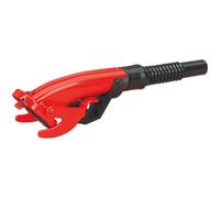 Sealey Pouring Spout for Jerry Cans Red