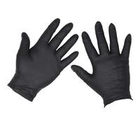 Sealey Powder-Free Disposable Nitrile Gloves 5g - Large - SSP60L