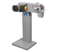 Sealey SM100 Power Belt Sander/Linisher 100 x 1220mm 1500W/230V