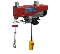 Sealey Ph1000 Power Hoist 230V/1Ph 1000Kg Capacity