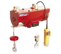Sealey Power Hoist 230V/1Ph 400Kg Capacity Ph400