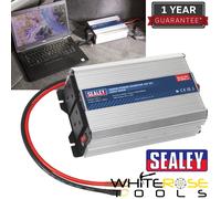 Sealey Power Inverter 1000W 12V DC - 230V~50Hz Car Caravan Boat