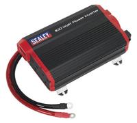 Sealey Power Inverter Modified Sine Wave 1100W 12V Dc - 230V 50Hz Pi1100