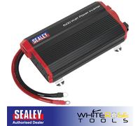 Sealey Power Inverter Modified Sine Wave 1500W 12V DC - 230V~50Hz Car Caravan
