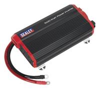 Sealey Power Inverter Modified Sine Wave 1500W 12V Dc - 230V 50Hz Pi1500