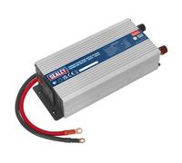 Sealey PSI1000 Power Inverter Pure Sine Wave 1000W 12V Dc - 230V ~ 50Hz