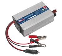 Sealey Power Inverter Pure Sine Wave 300W 12V DC - 230V 50Hz Inverters DIY Tools