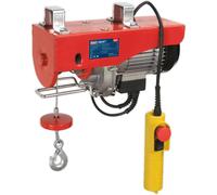 Sealey Power Hoist 230V/1PH 400kg Capacity