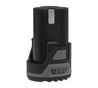 Sealey CP108VBP Power Tool Battery 10.8V 2Ah Lithium-Ion For Sv10.8 Series
