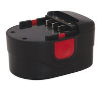 Sealey Power Tool Battery 12V 2Ah Lithium-ion for CPG12V