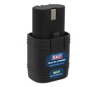 Sealey CPG8VBP Power Tool Battery 8V 2Ah Lithium-Ion For Cpg8V
