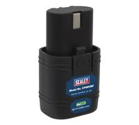 Sealey Power Tool Battery for CPG8V 8V 2Ah CPG8VBP