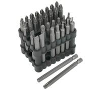 Sealey AK112 Power Tool Bit Set 32Pc 75Mm